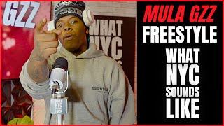 Mula Gzz Freestyle | What NYC Sounds Like