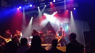 BLAST WAVE (Live in Bilbao) 28-12-24