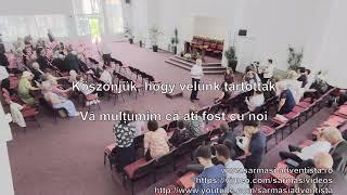 Live Stream - Sármási Adventista