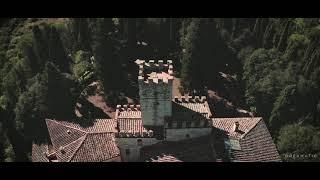 Castello di Montauto | Drone | Firenze | Toscana | Dreamatic #promo #drone #italia #toscana #italy