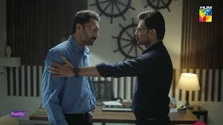 Nokri Aur Dosti Aik Sath Nahi Chal Sakti....!! #hiramani  #zahidahmed - Jaan Se Pyara Juni - HUM TV