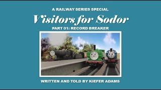 Record Breaker (Visitors for Sodor)