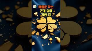 재물운 막는 꼰대 성향 강한 띠 #대운 #로또 #재물운 #풍수