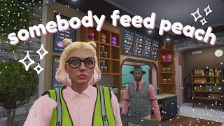 Somebody Feed Peach #1 | NoPixel WL