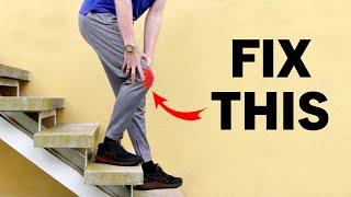 Reduce Knee Pain On Stairs With These Simple Tricks
