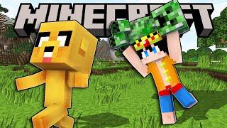 HORA de MIKELINO IA  SURVIVAL MINECRAFT EP.1 #HORADEMIKELLINOIA