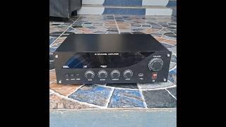 #amplifier #stk original