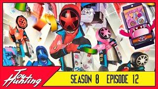 We Are The CHAMPIONS! DX CHAMPION CARRIER & Gochizo Success?! | Toy Hunting S8 E12 - BoonBoomger