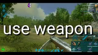 ARK MOBILE || Hack Durability Weapon With GameGuardian