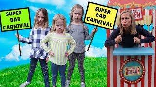 Kids Win BIG at the Super Cool Carnival