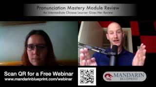 Intermediate Student Review "Pronunciation Mastery"