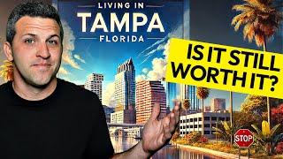 The Cost of Living in Tampa vs the Quality of Life