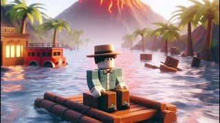 Thats just great... (natural disaster survival) (roblox)