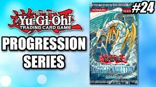 Tactical Evolution | Yu-Gi-Oh! Progression Series #24