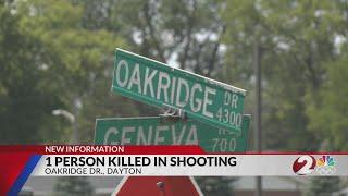 Man fatally shot in Dayton's Residence Park neighborhood on Sunday