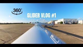 Ximango Motor Glider: Flight 360 Vlog | #1