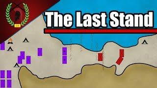 The Battle of Thermopylae : Last Stand of The Greeks - Military History Animated.