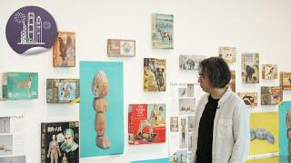 The Works：Artist Izumi Kato, Wataru Yamakami@Wamono Art & in the studio: CCOHK's "Shark Symphony"