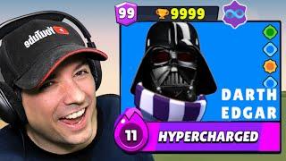 Did you know DARTH EDGARs favorite map? Brawl Stars