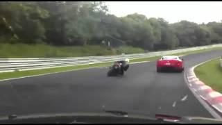 You Think You`re Fast? Check this one overtake on Nordschleife