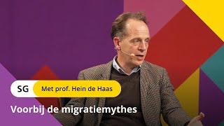 Wat is goed migratiebeleid? Met socioloog Hein de Haas