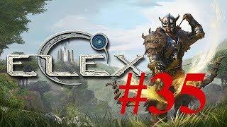 Elex #35 ► Берсерки и Могущественные противники ► Клирик-Маг