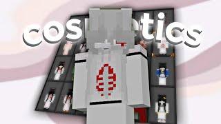  Cosmetics  - Skinpack [Mcpe - 1.21.41]