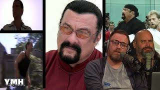 Steven Seagal's Weird Ego - YMH Highlight