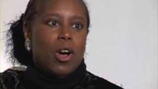 Cynthia McKinney, Green Party US Candidate for President