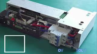 GCE High Voltage BMS introduction
