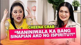 CHEENA CRAB, SINANIBAN NGA BA NG ISPIRITU SANTO?! | Aiko Melendez