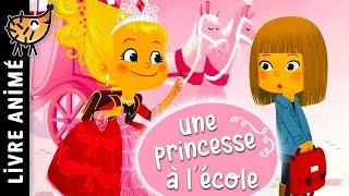 Une Princesse à L'école | Histoire pour s'endormir, Conte de Fée pour enfant, Château, Roi, Royaume