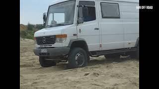 Mercedes Vario 815DA  4X4