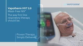 Vapotherm HVT 2.0 Product Introduction