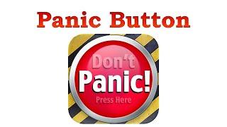 Panic Button