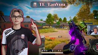 TE_TanVuu#67 | FPP SQUAD RANKED | PUBG Pro-Player