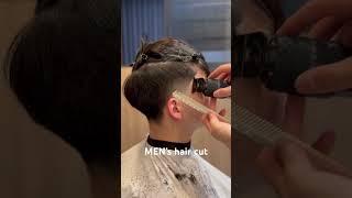 남자 헤어라인 정리 #남자커트#남자커트교육 #barber #barbershop