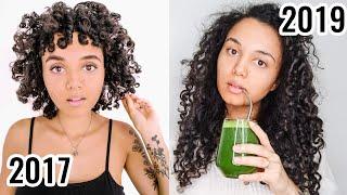 FAST Hair Growth + CLEAR Skin: What I EAT