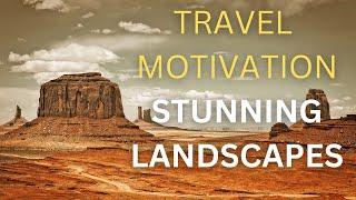 Compilation of Amazing Destinations | Travel Motivation