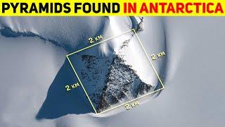 அண்டார்டிகாவில் இந்த பிரமிடை கட்டியது யார்? Mysteries of Antarctica Can't Explain | Minute Mystery