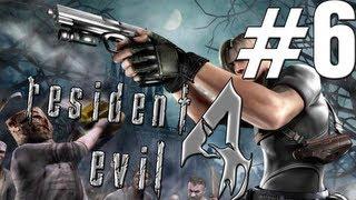 Lets Play - Resident Evil 4 Chapter 2-3 (Ep.6) [Commentary]