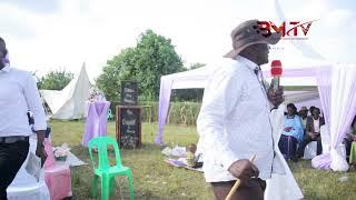 BANYANKORE SPEECH BY PASTOR KAJINA OF NGOMA ON KAURO'S KUHINGIRA CEREMONY