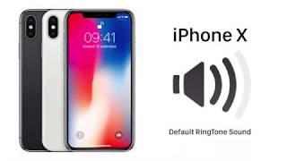 REFLECTION - The New iPhone X Default Ringtone Sound [DOWNLOAD]