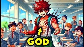 When a Reincarnated God goes to School! - Manhwa Recap