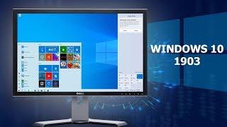 Windows 10 Major Update Version 1903 Is Here + Tutorial (Windows 10 May 2019 Update)