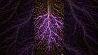 The Forest's Secret Internet: How Trees Talk!  mycelial magic