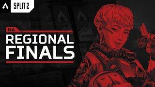 ALGS Year 4 Pro League | Split 2 Regional Finals | NA | Apex Legends