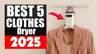 Best Electric Clothes Dryer | Who Is THE Winner #1?