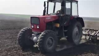 Культивація 2020 ЮМЗ 6 4*4 СМД 14