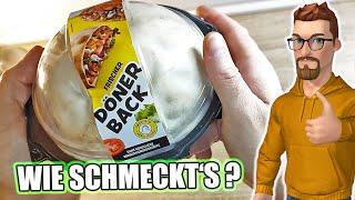 Wie schmeckt der Döner zum aufbacken?  |  Foodtest